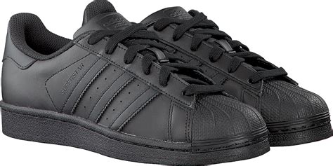 adidas superstar zwart dames maat 37|Adidas Superstar sneakers Maat 37 kopen .